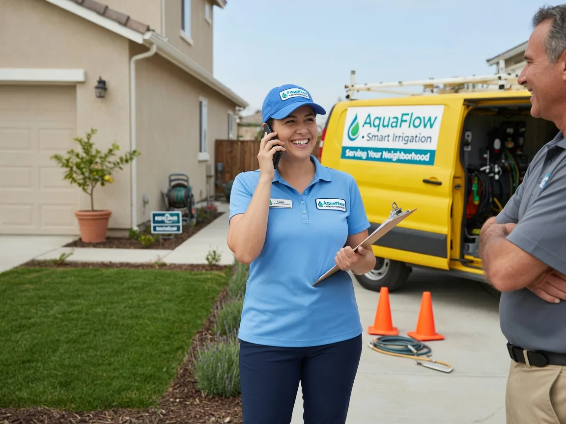 Irrigation Installation Mustang, OK FAQs
